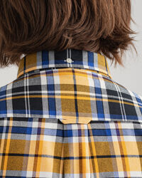 Regular Fit Check Oxford Shirt