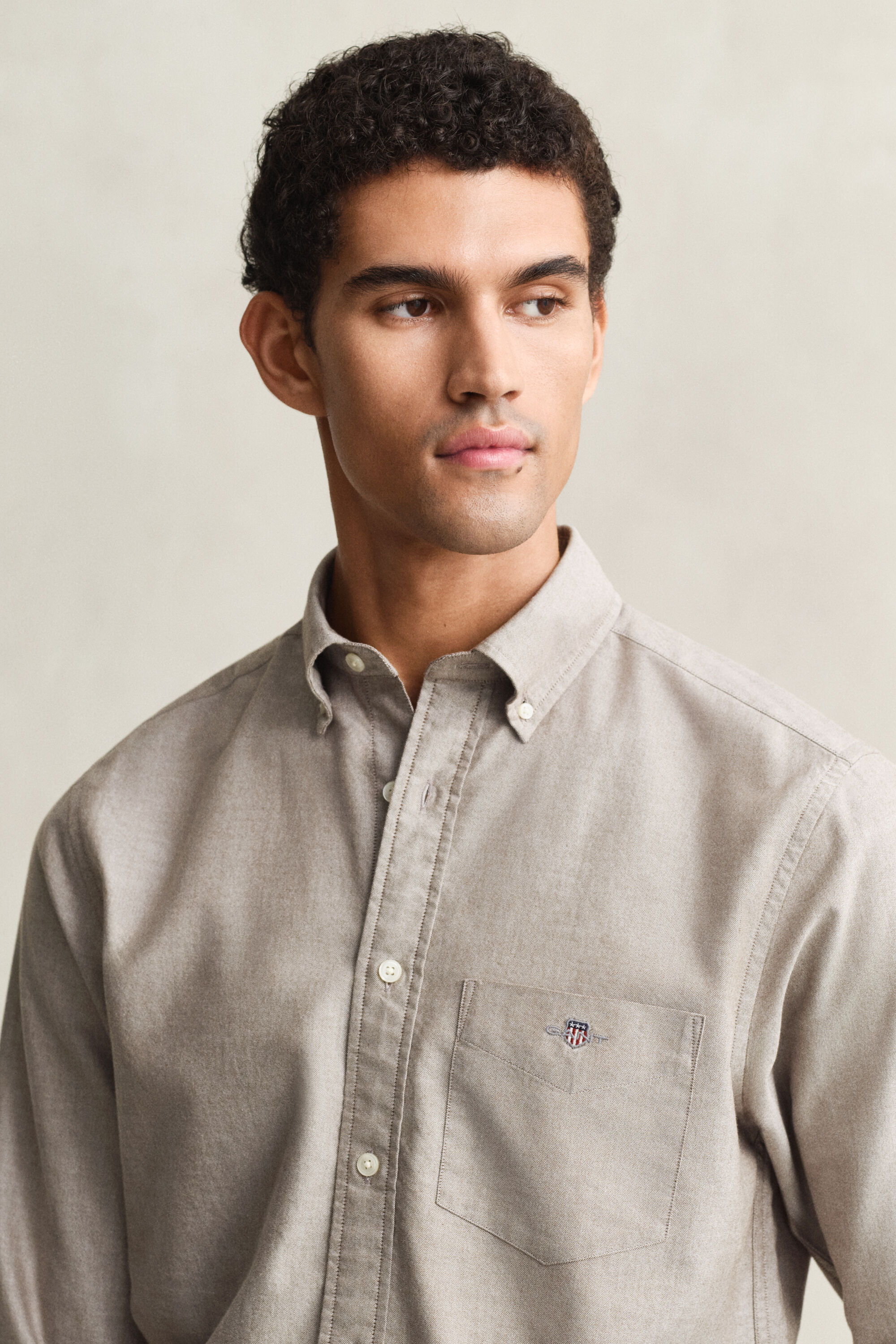 Regular Fit Classic Oxford Shirt
