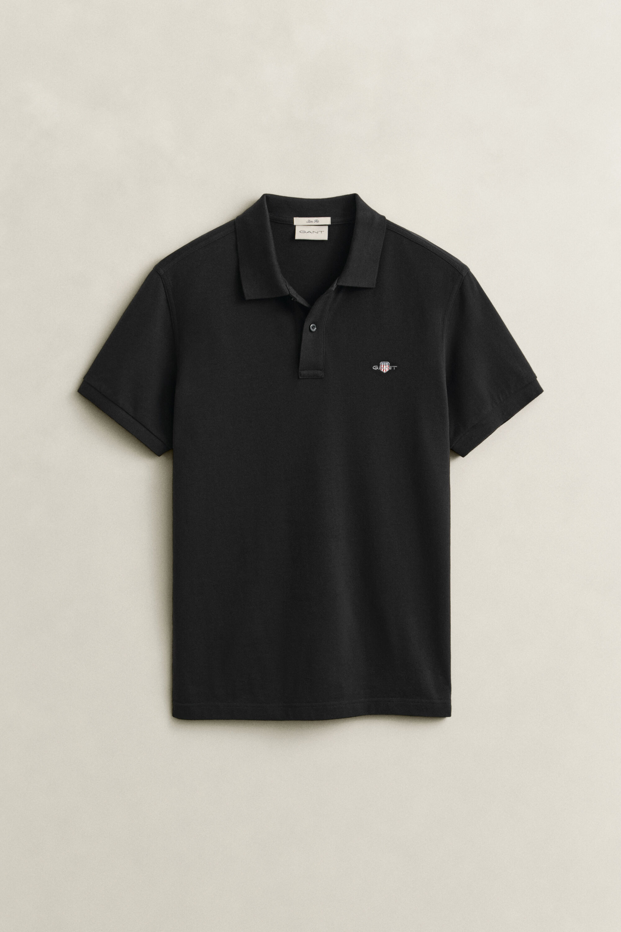 Classic Slim Polo Shirt