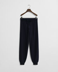 Knitted  Superfine Lambswool Pants