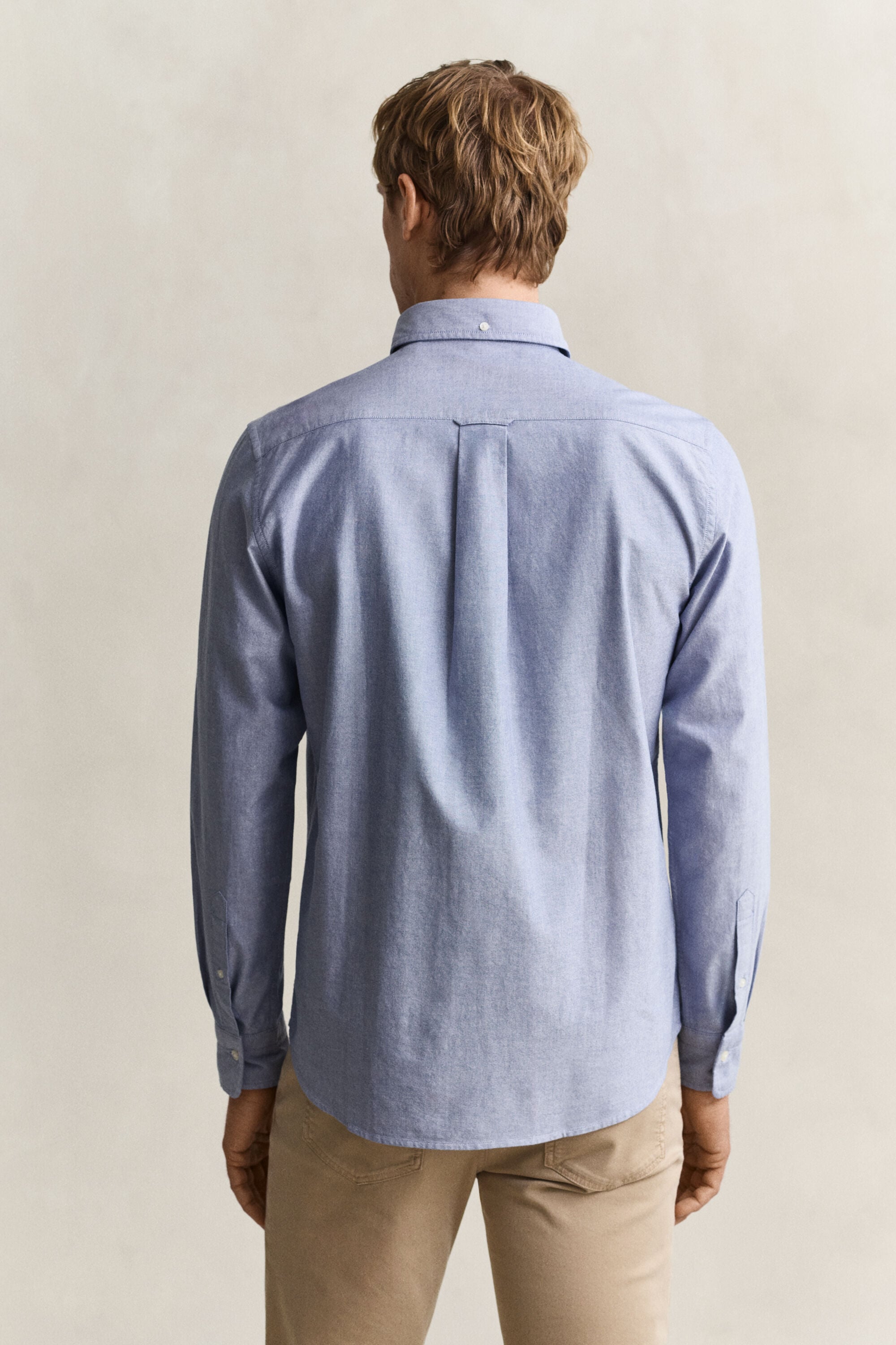Classic Regular Oxford Shirt