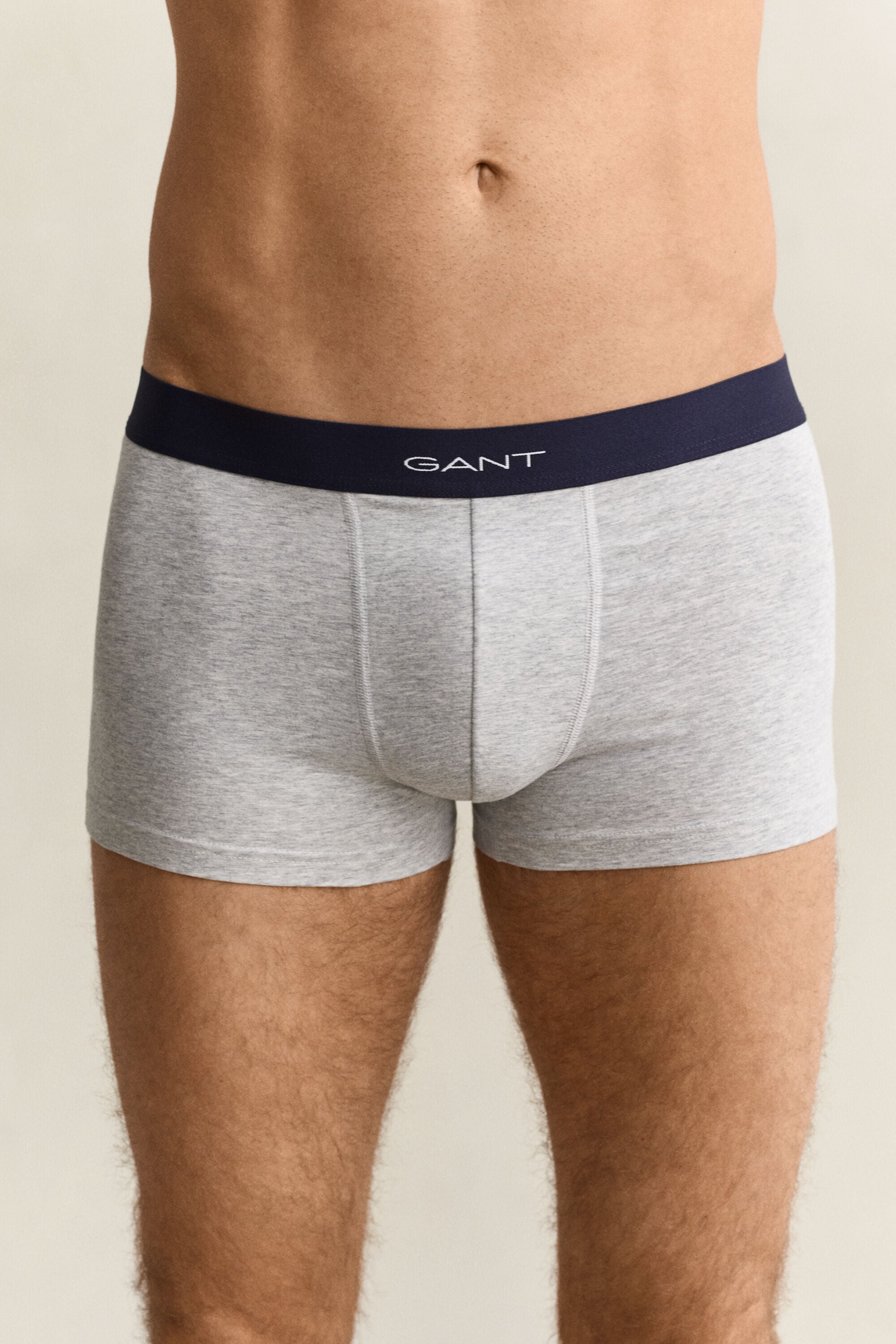 3-Pack Mixed Trunks