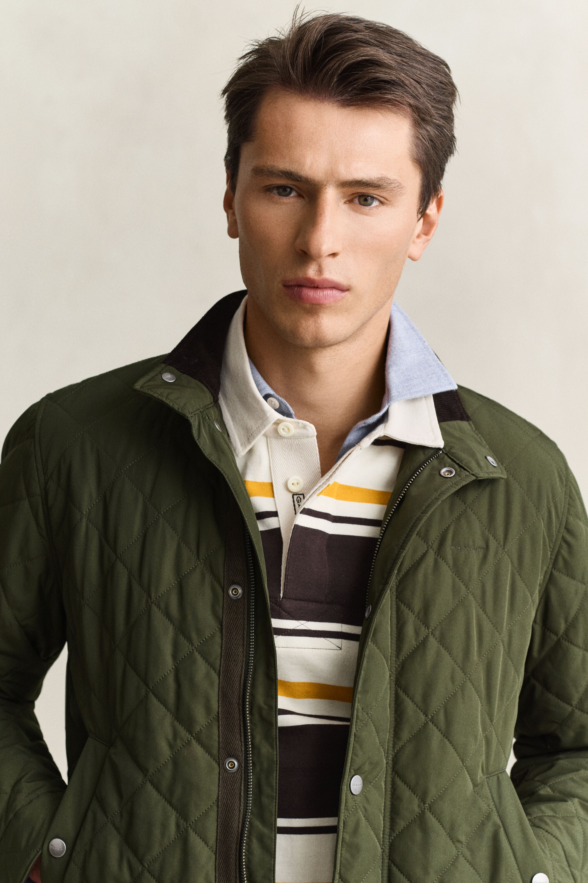 Quilted Jacket