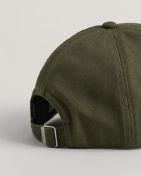 Teens Script Graphic Cotton Twill Cap