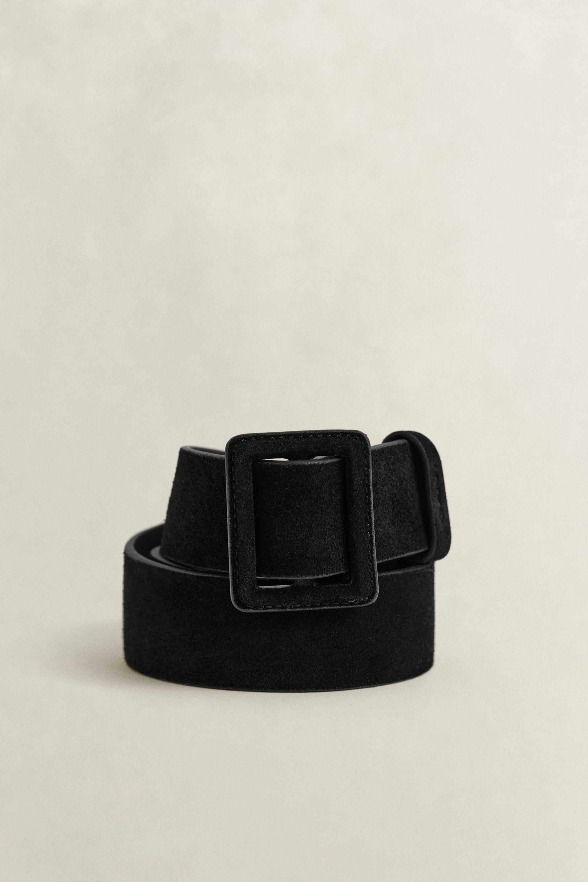 Suede Belt