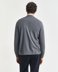 Casual Cotton Cardigan