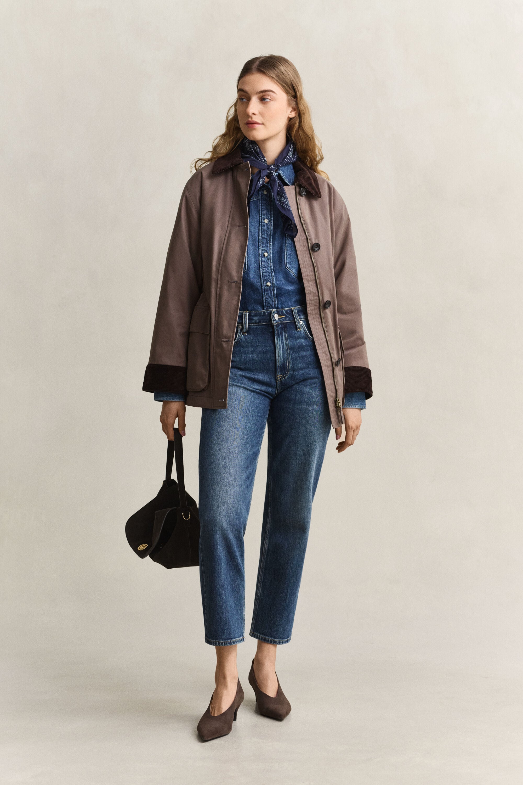 Denim Ranger Shirt