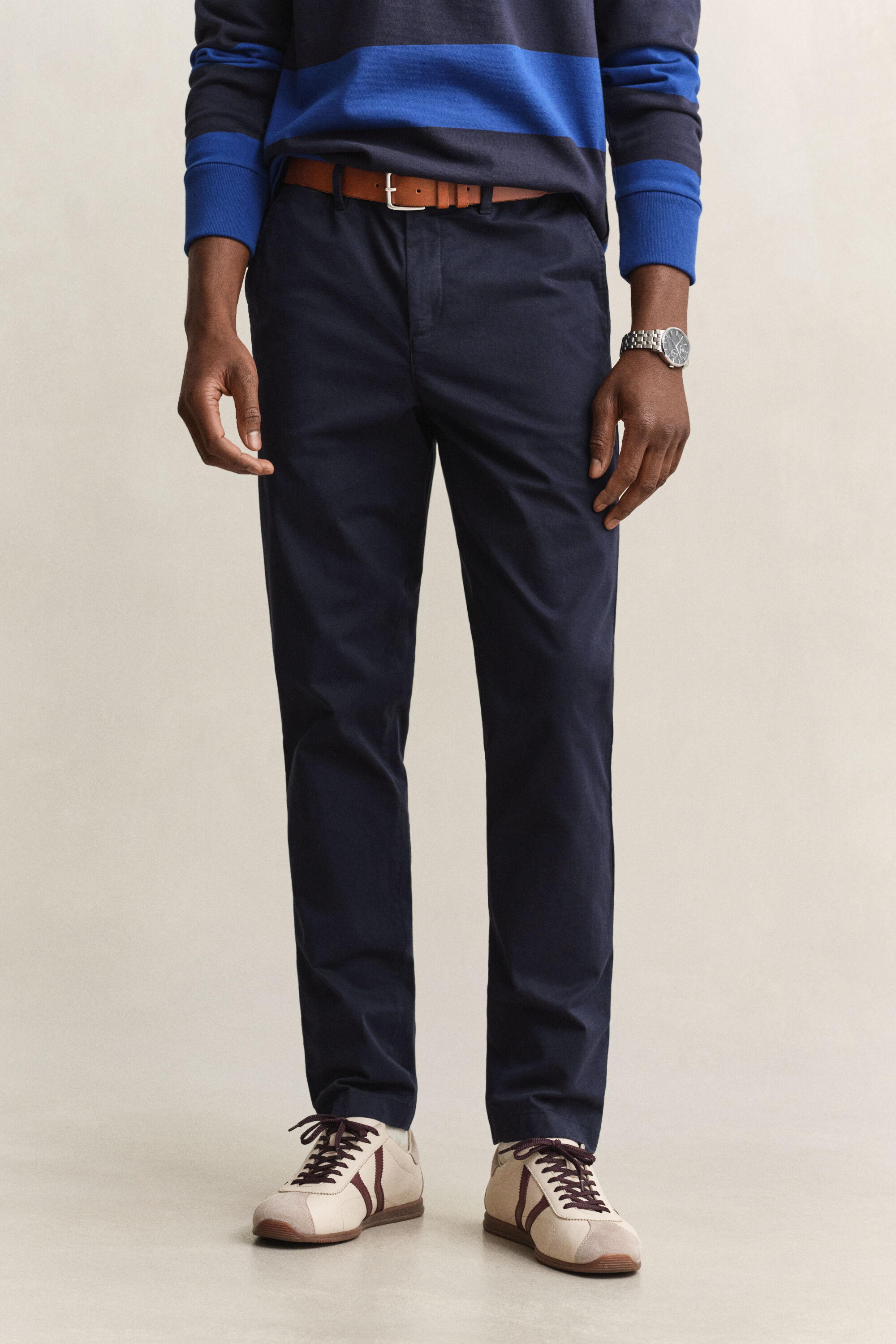 Classic Slim Chinos