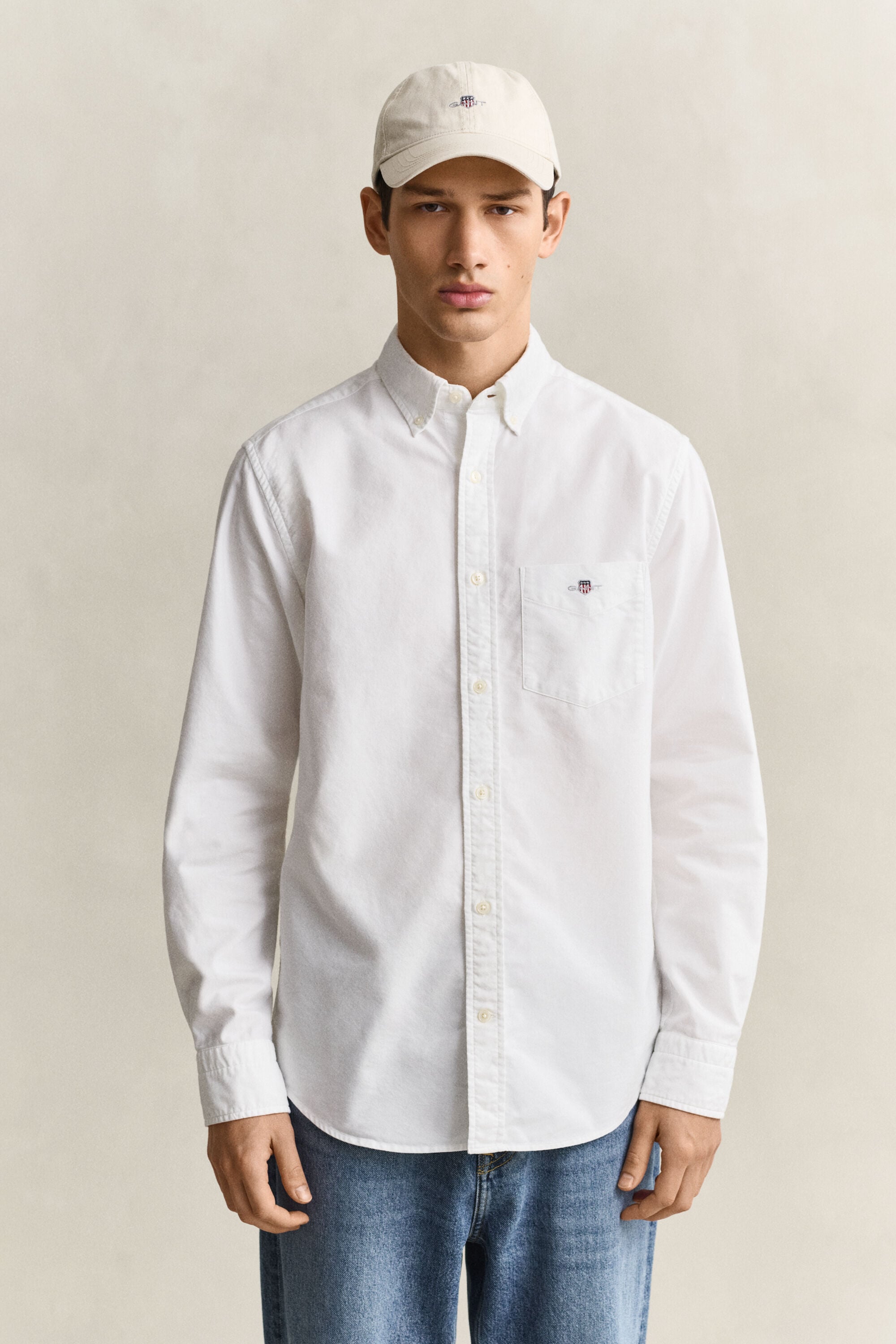 Classic Regular Oxford Shirt