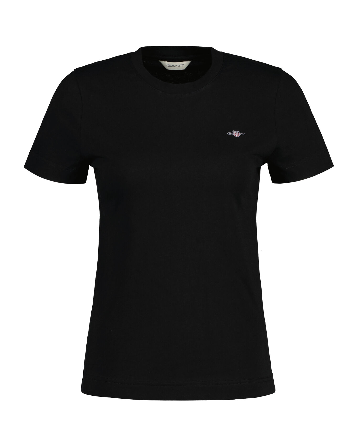 Shield T-Shirt — BLACK