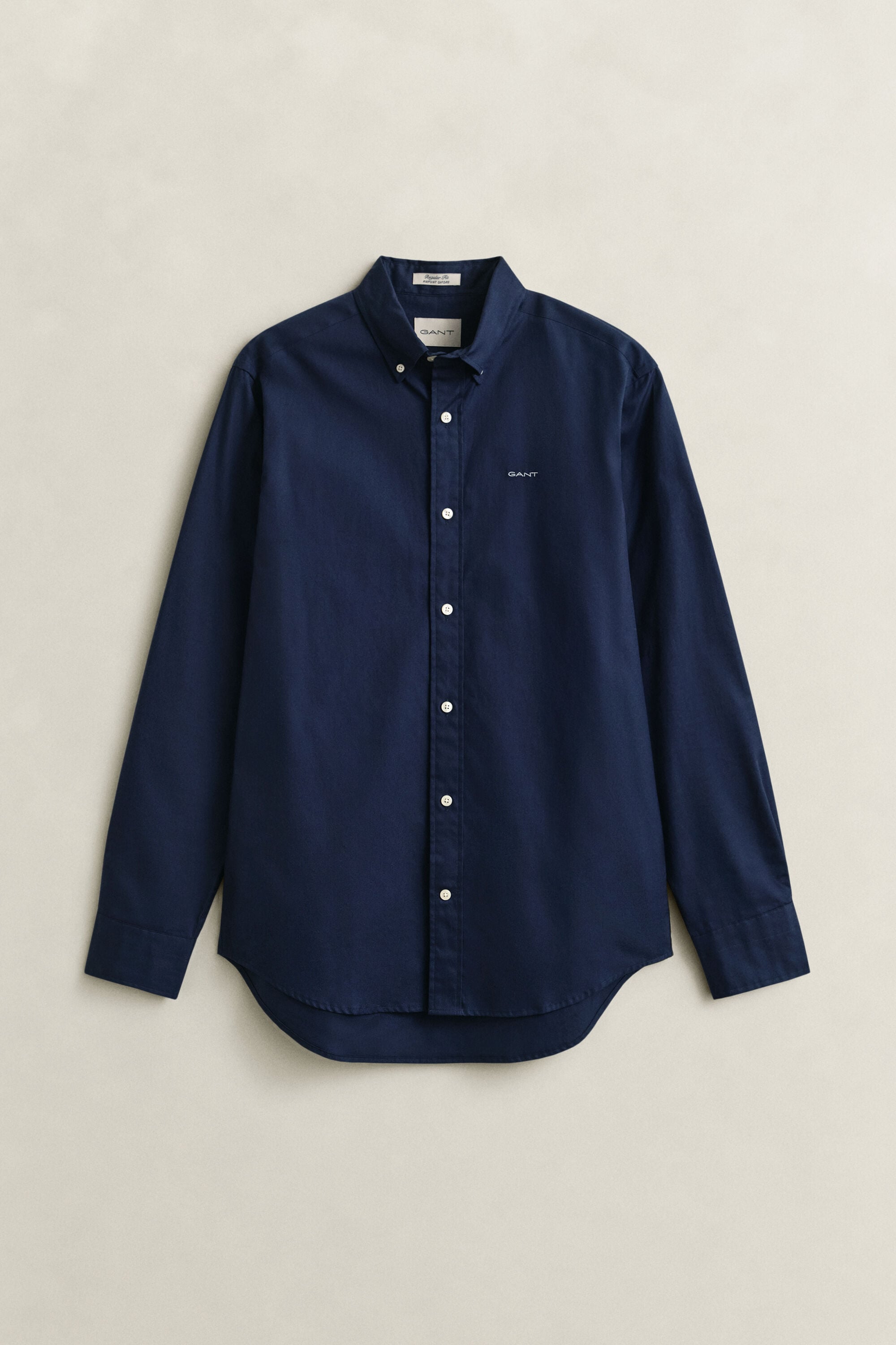Regular Fit Pinpoint Oxford Shirt