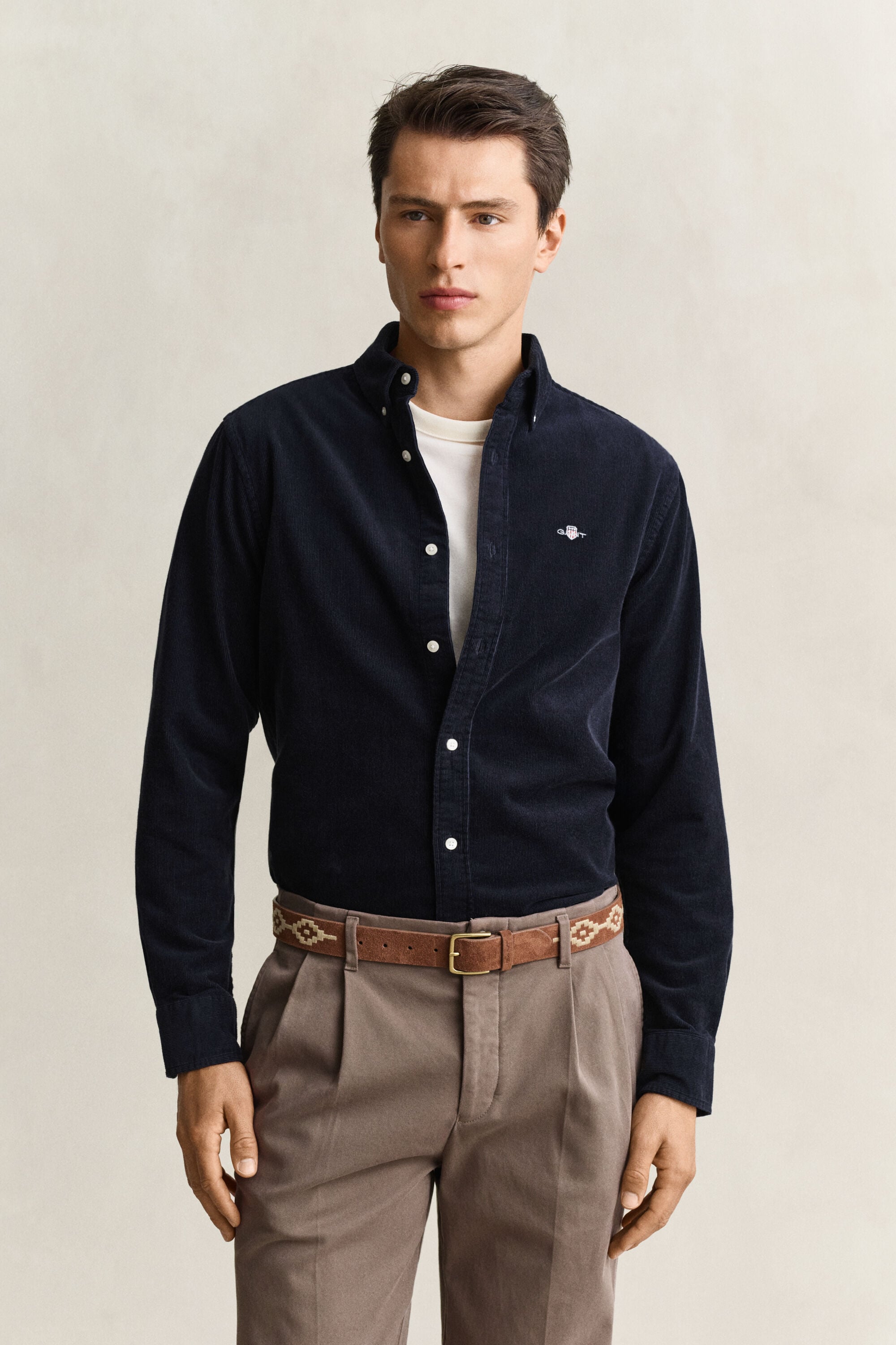 Corduroy Shirt