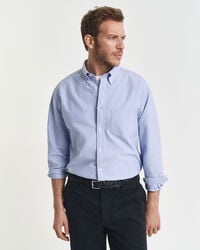 Relaxed Fit Heritage Oxford Shirt