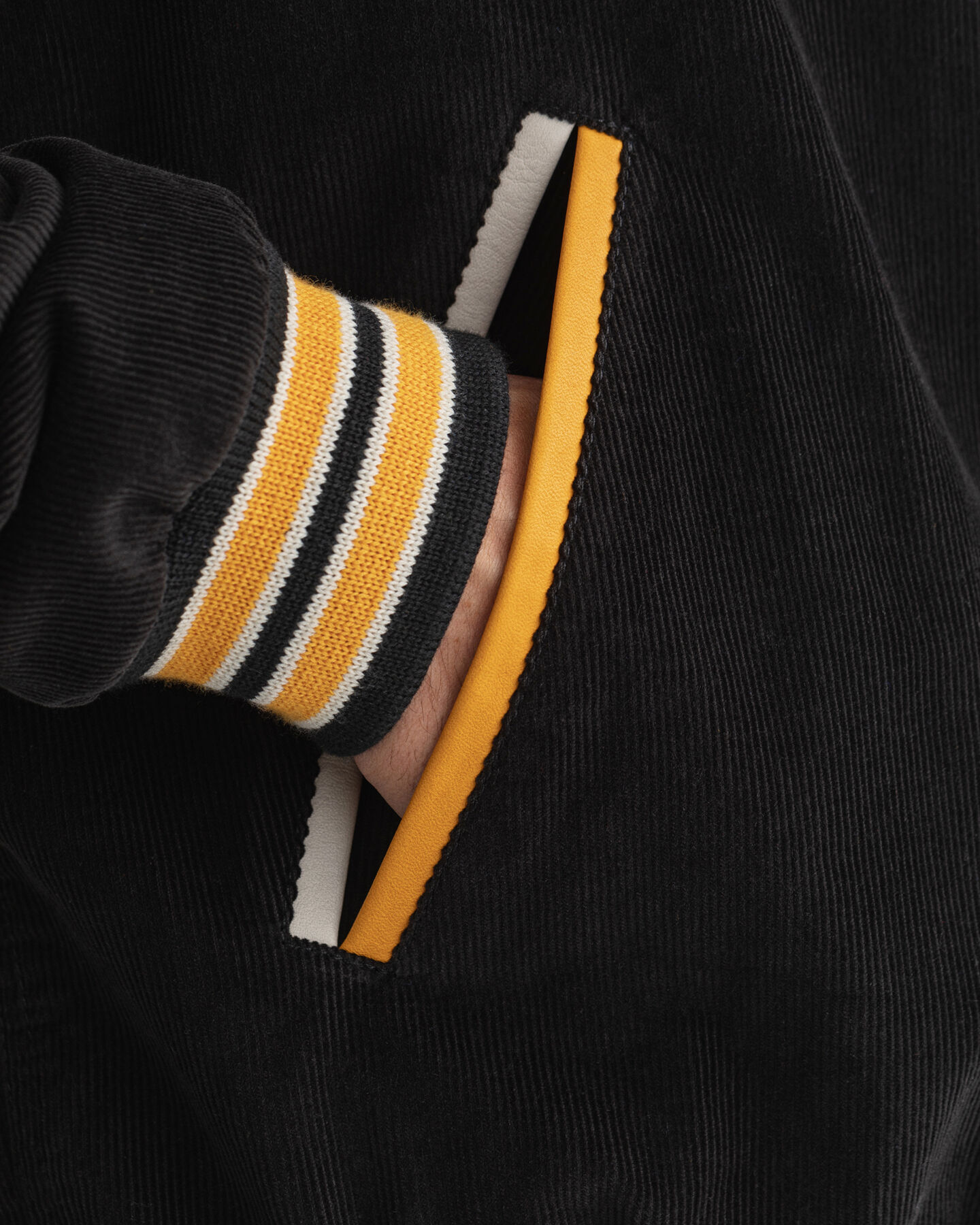 Cord GANT Varsity Jacket