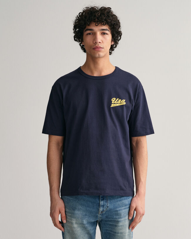 GANT GANT USA - T-Shirt
