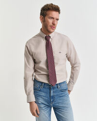 Regular Fit Classic Oxford Shirt