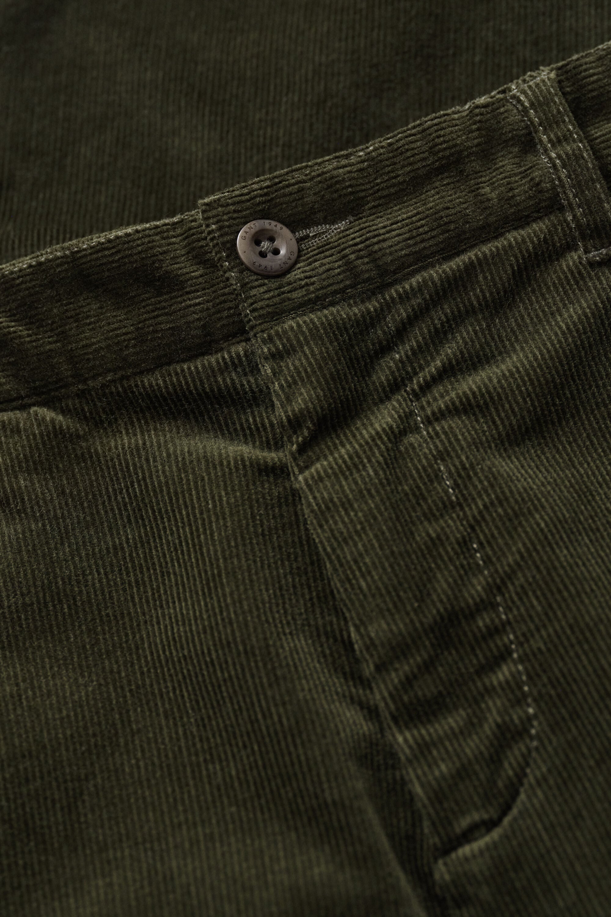 Slim Corduroy Chinos