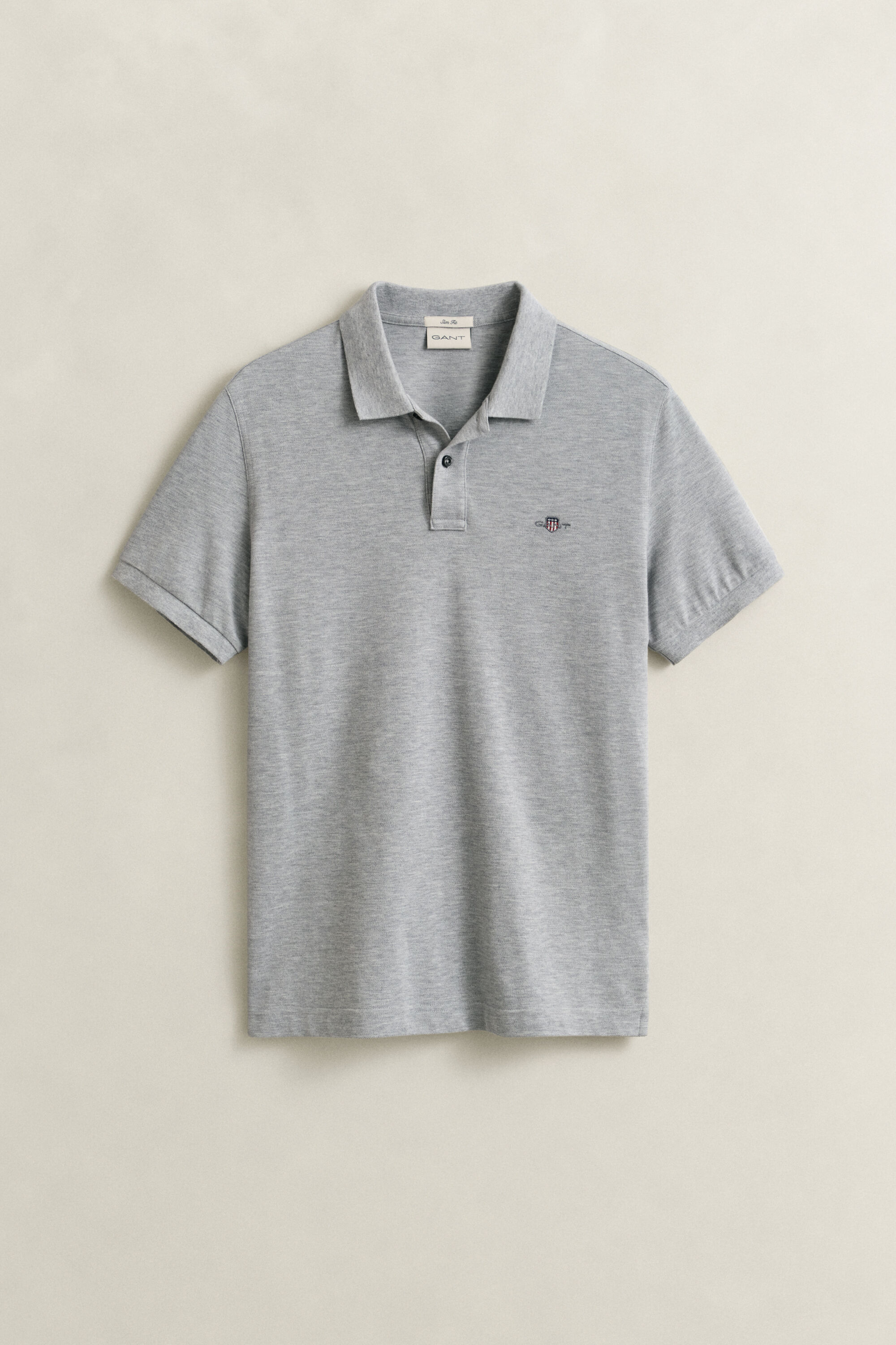 Slim Fit Polo Shirt