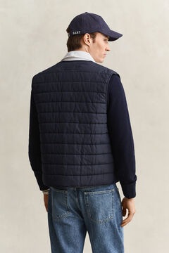 Double Coat — EVENING BLUE 5