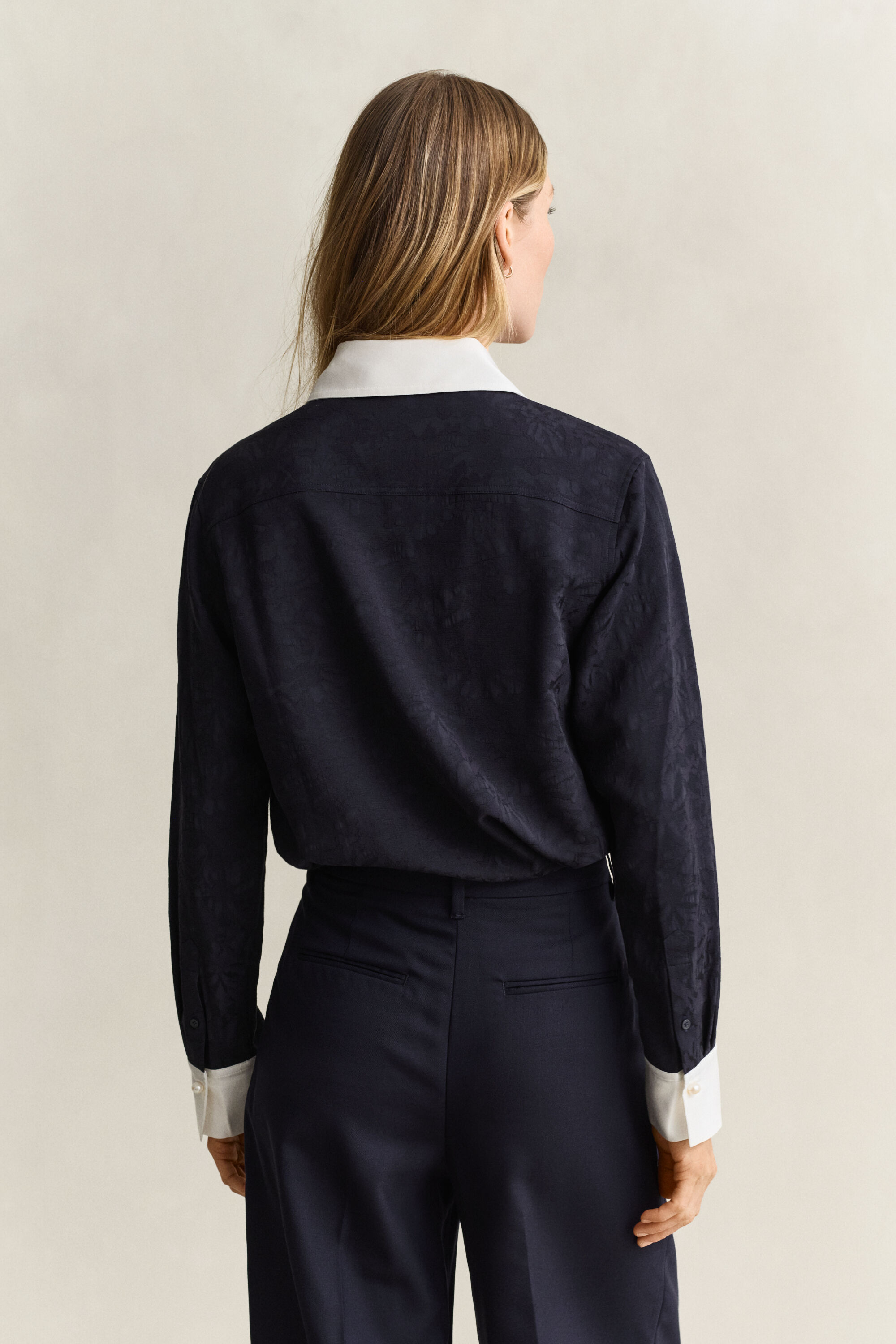 Jacquard Shirt