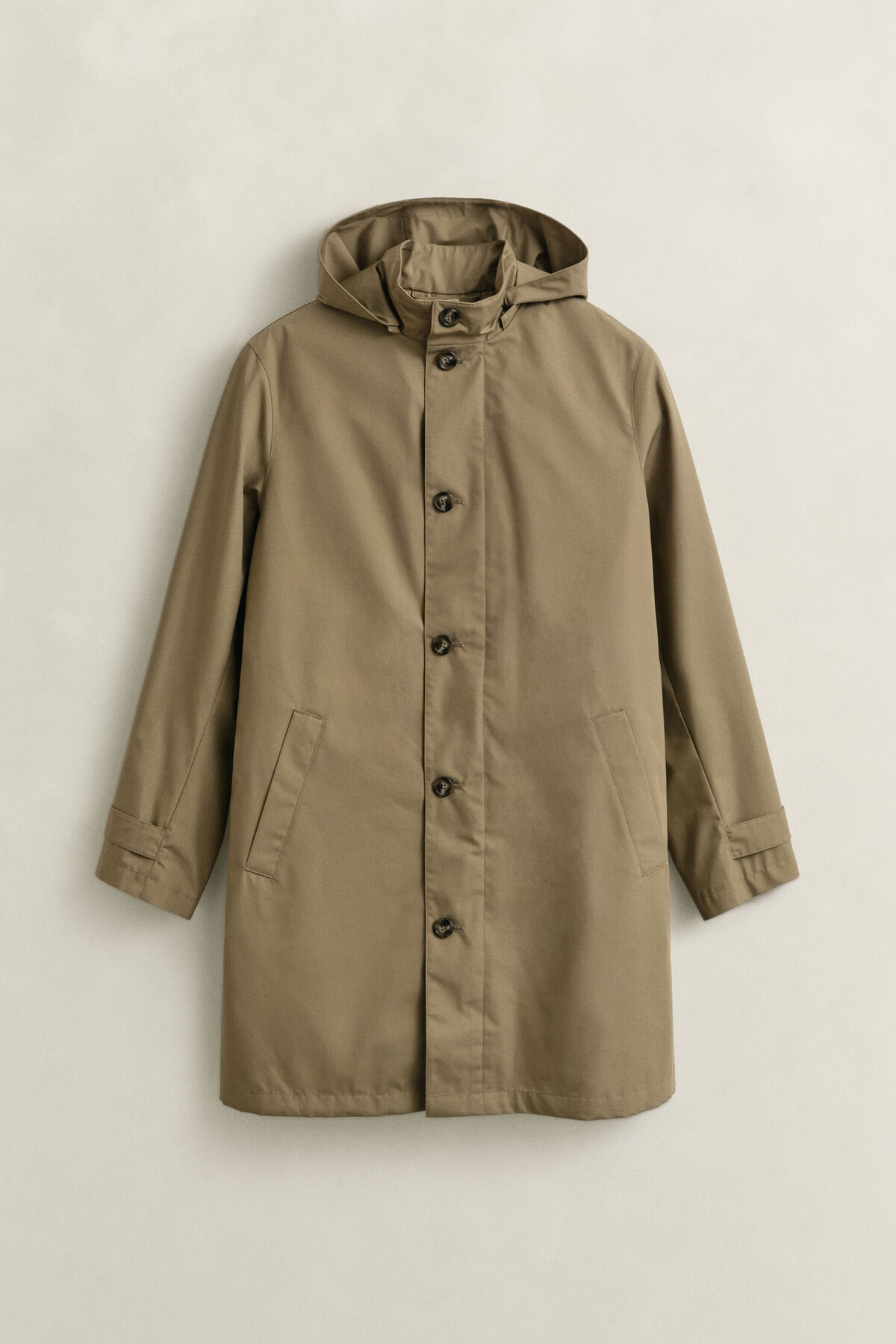 Double Coat — LIGHT TAUPE