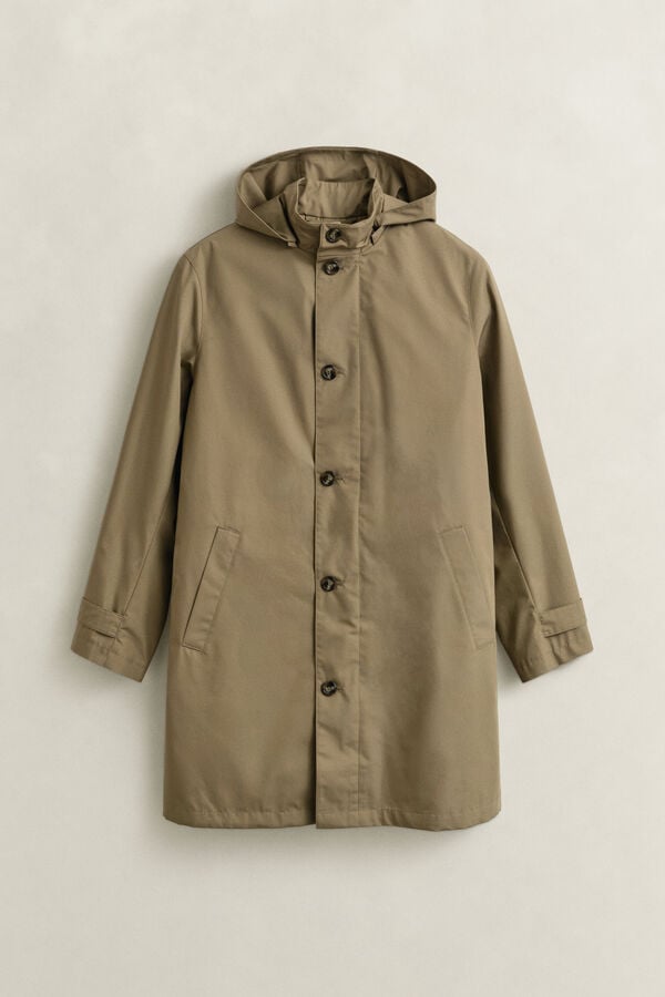Double Coat — LIGHT TAUPE