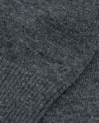 Superfine Lambswool Turtleneck Sweater