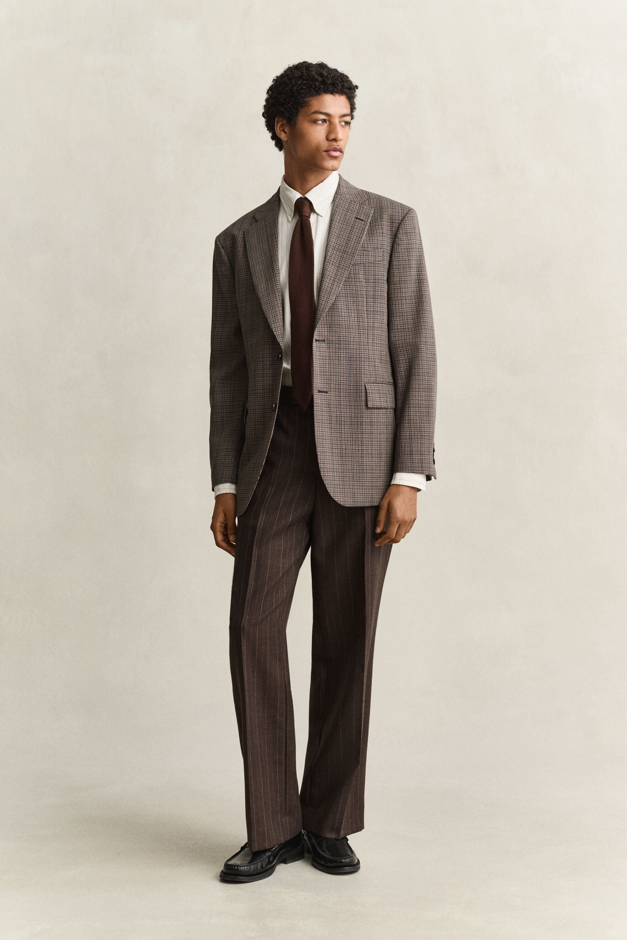 Tailored Suit Jacket