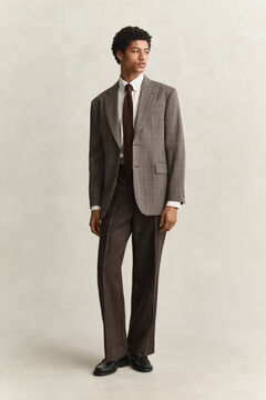Tailored Suit Jacket — DUSKY ANTHRACITE 9