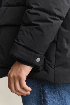 Down Parka — BLACK 4