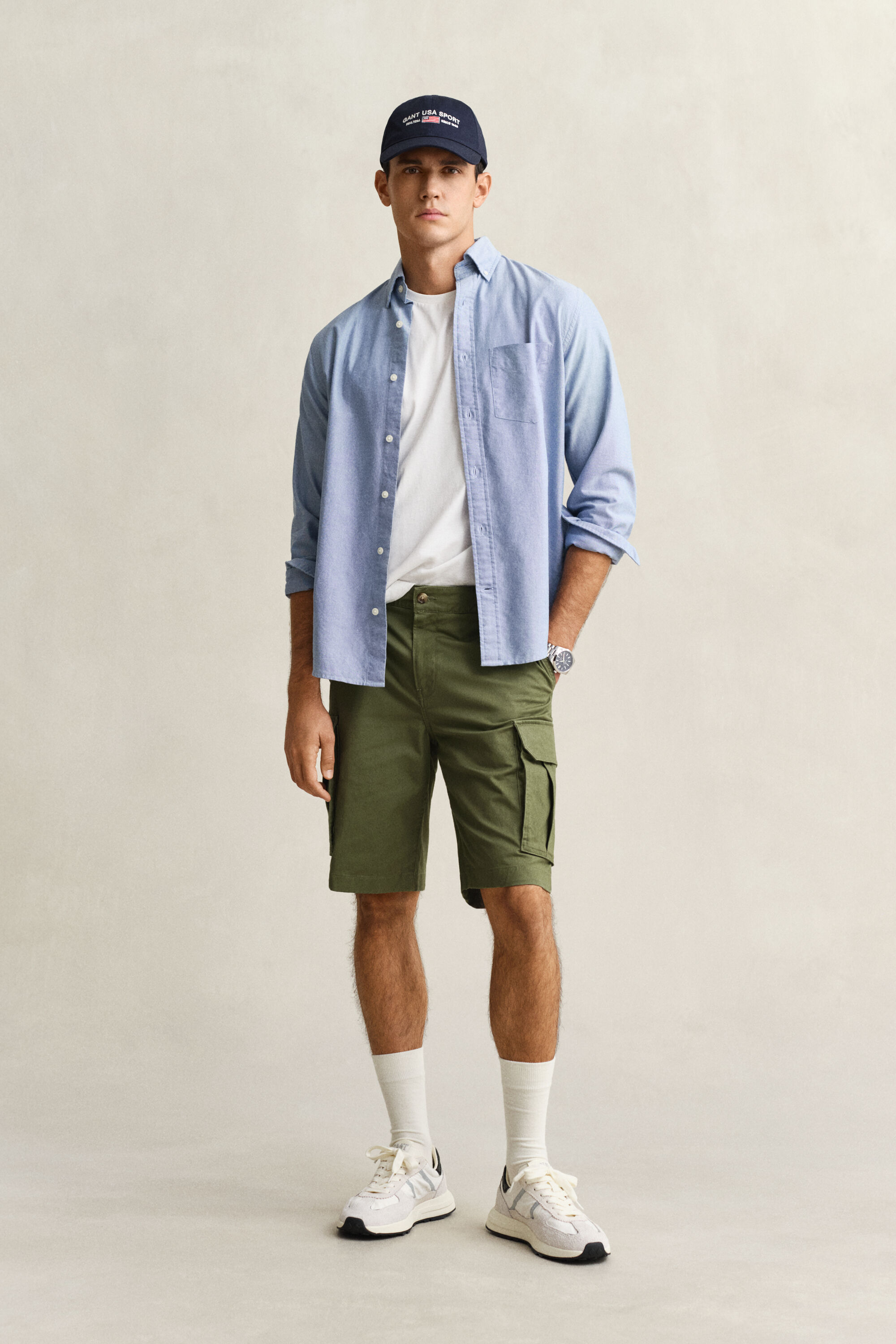 Classic Cargo Shorts