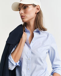 Slim Fit Poplin Shirt