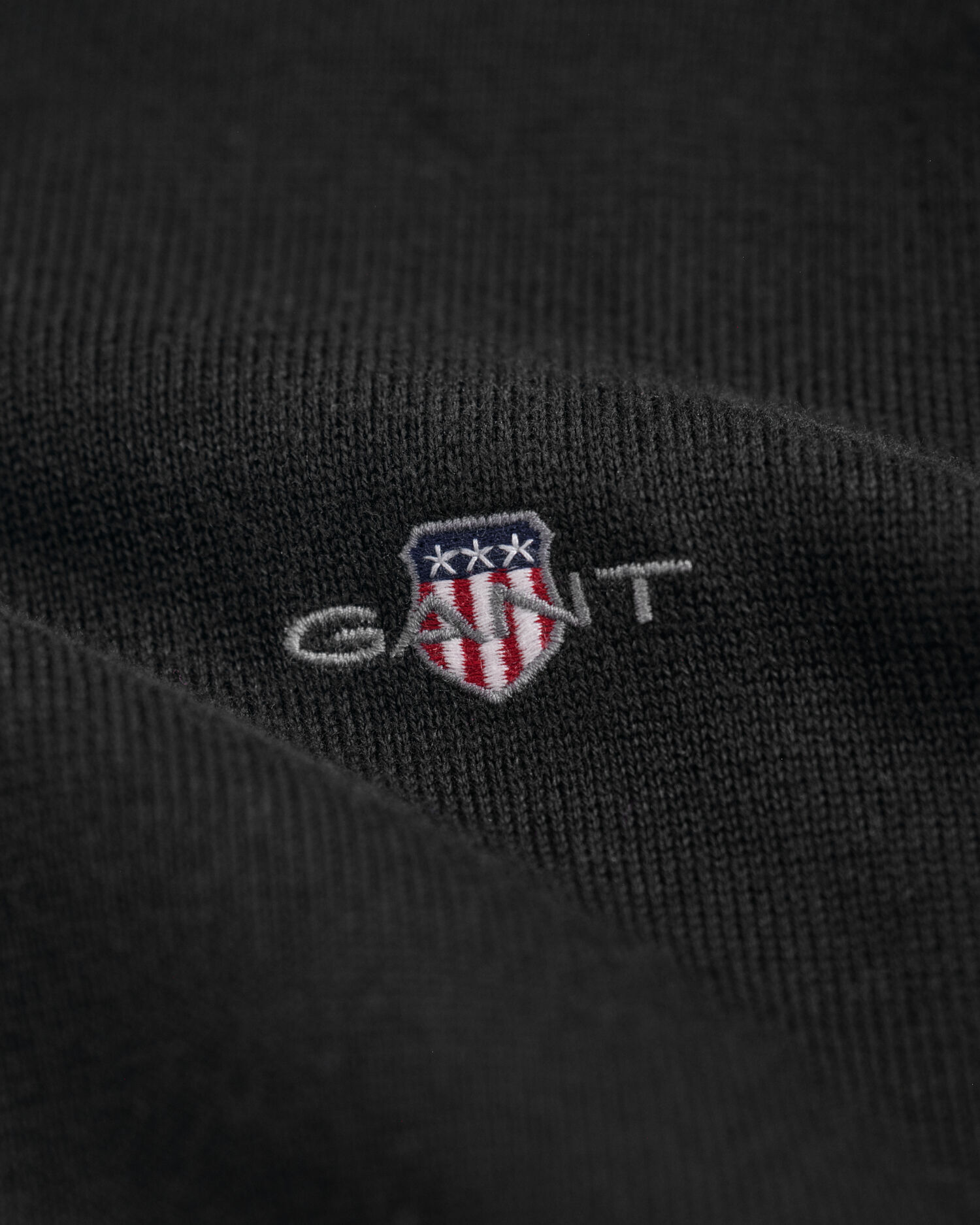 Cotton Crew Neck Sweater