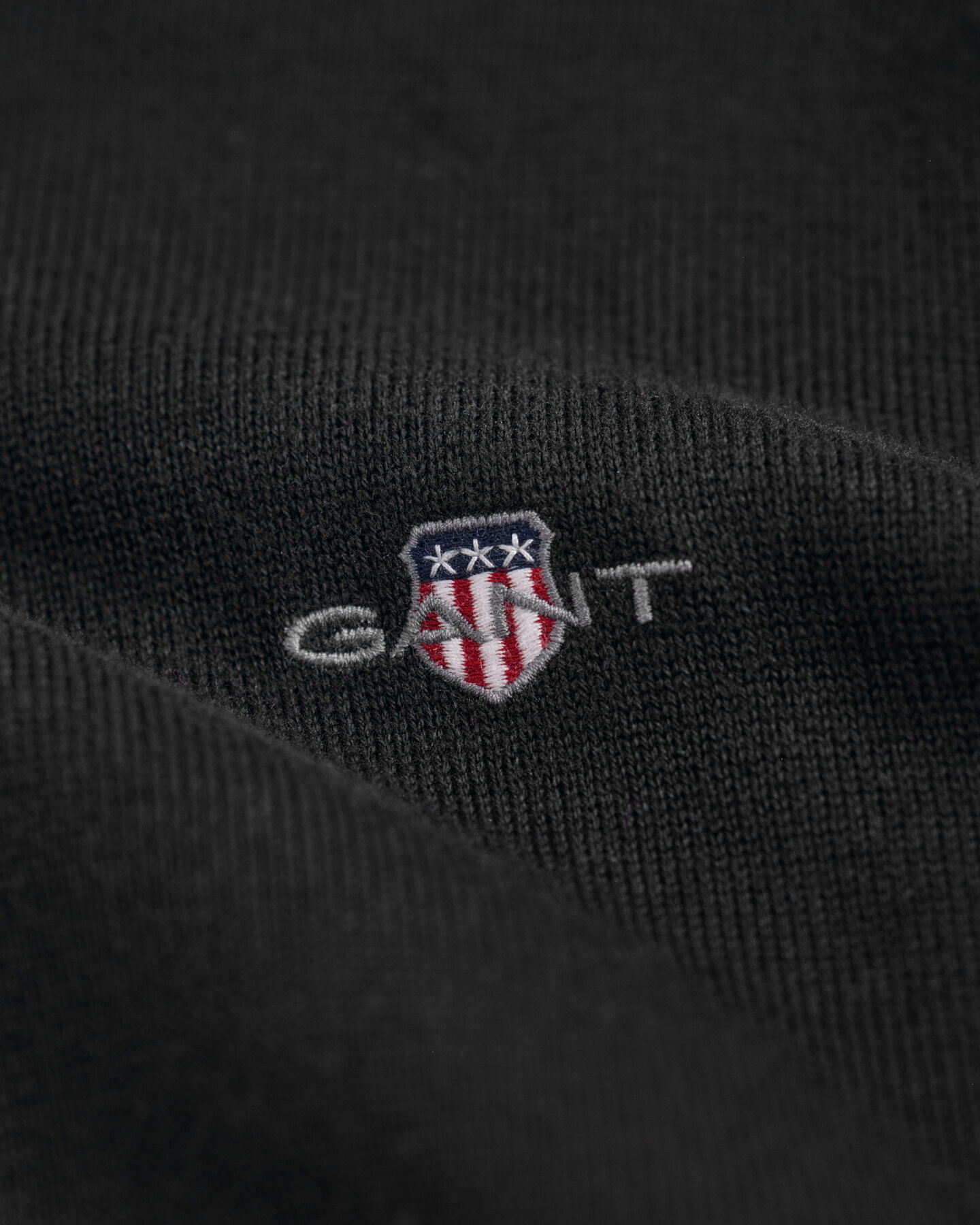 Classic Cotton Crew Neck Sweater