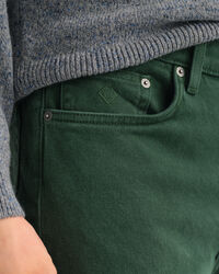 Arley Regular Fit Soft Twill Jeans