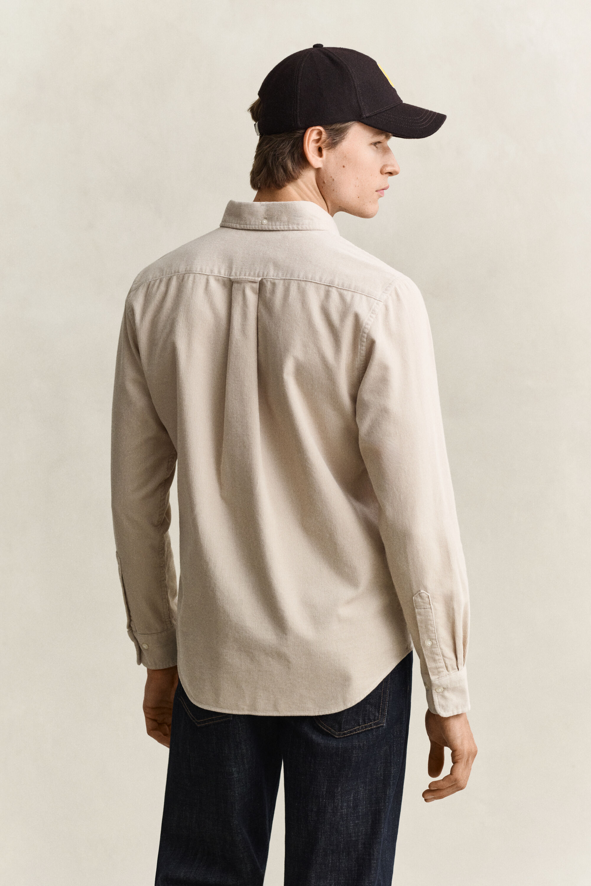 Corduroy Shirt