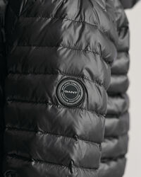 Teens Shiny Lightweight Padded Down Jacket
