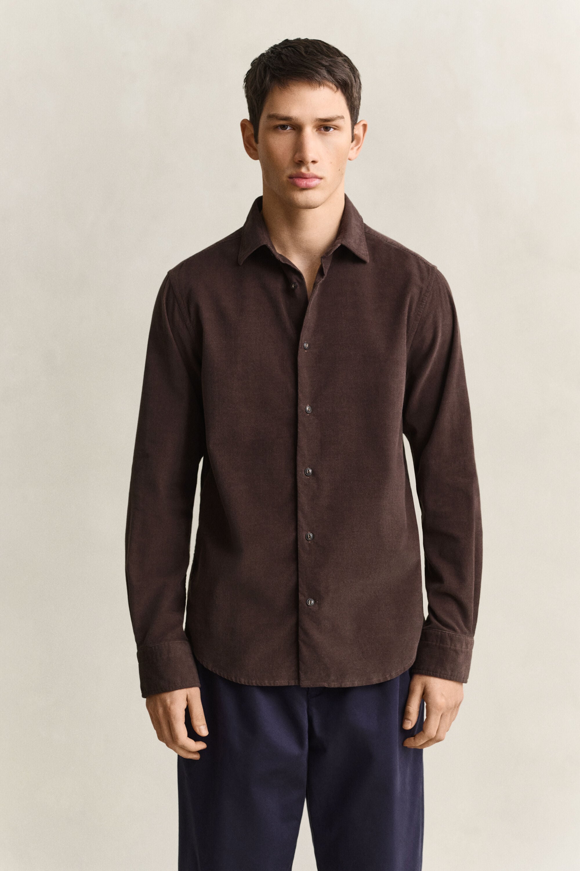 Corduroy Shirt