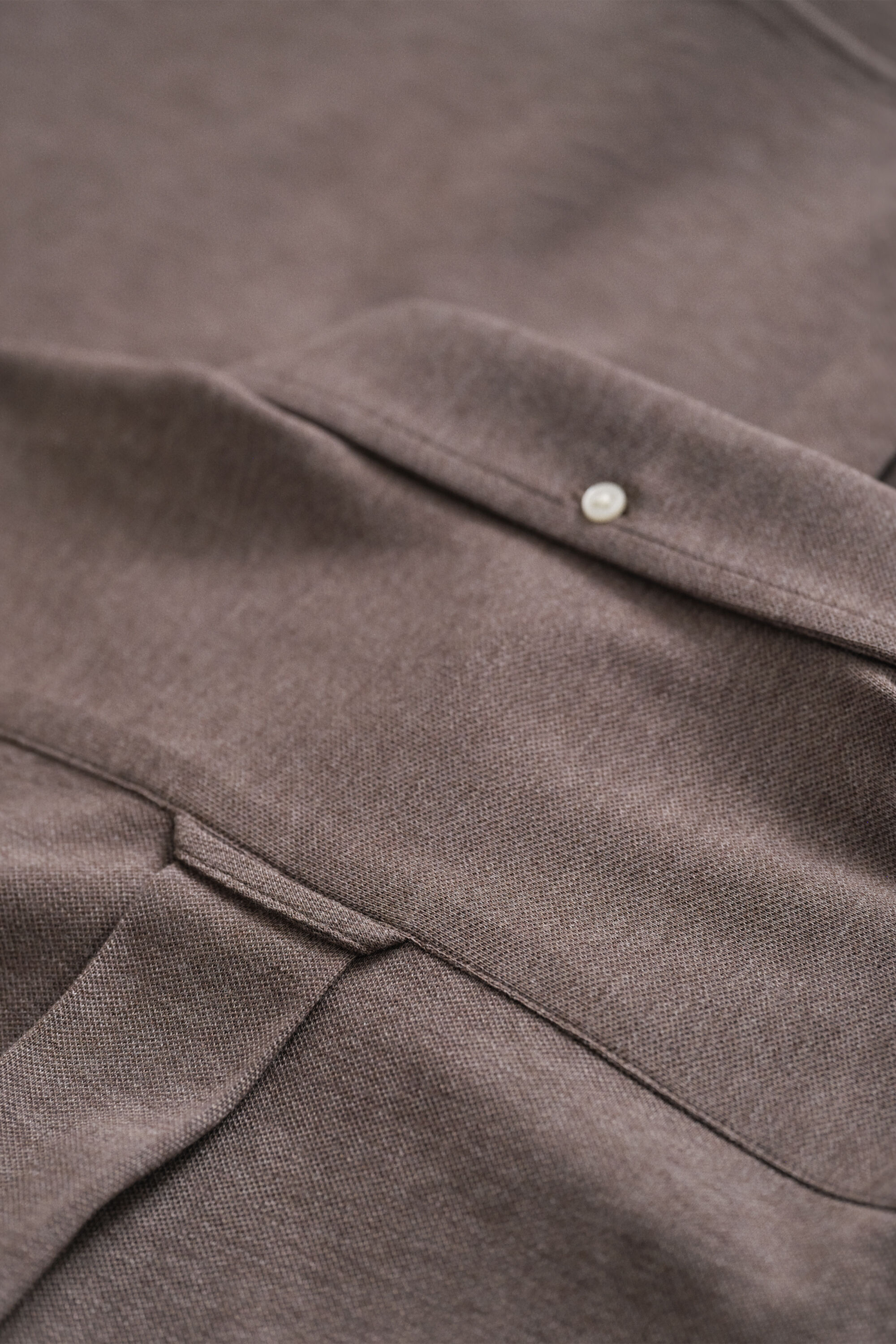 Jersey Stretch Piqué Shirt