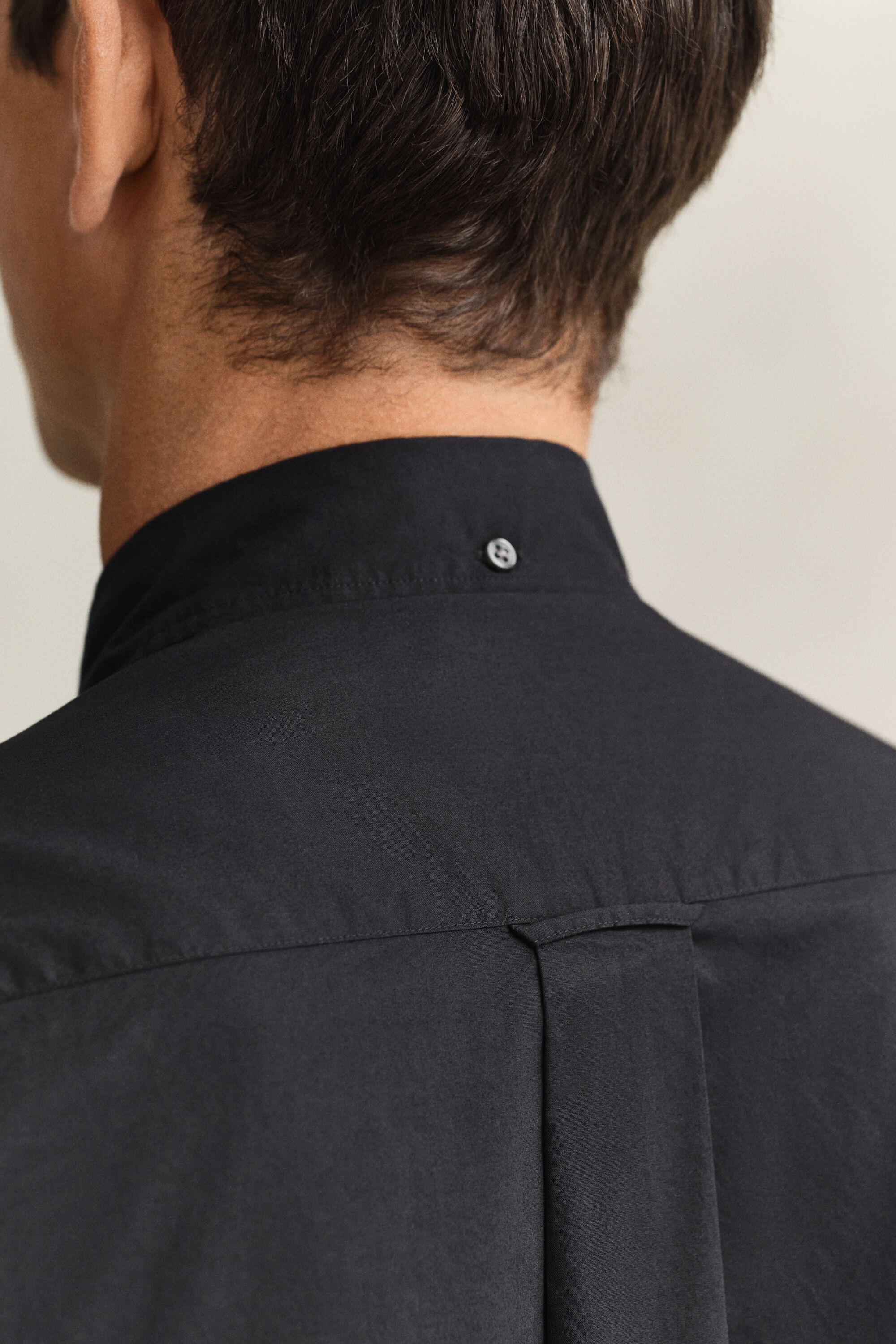 Regular Fit Classic Poplin Shirt