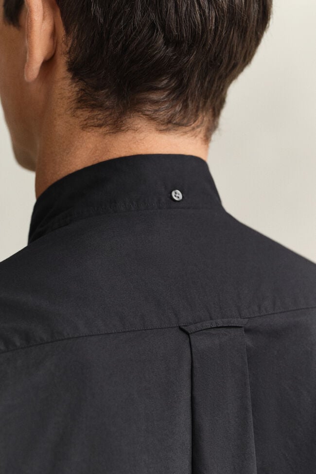 Regular Fit Classic Poplin Shirt
