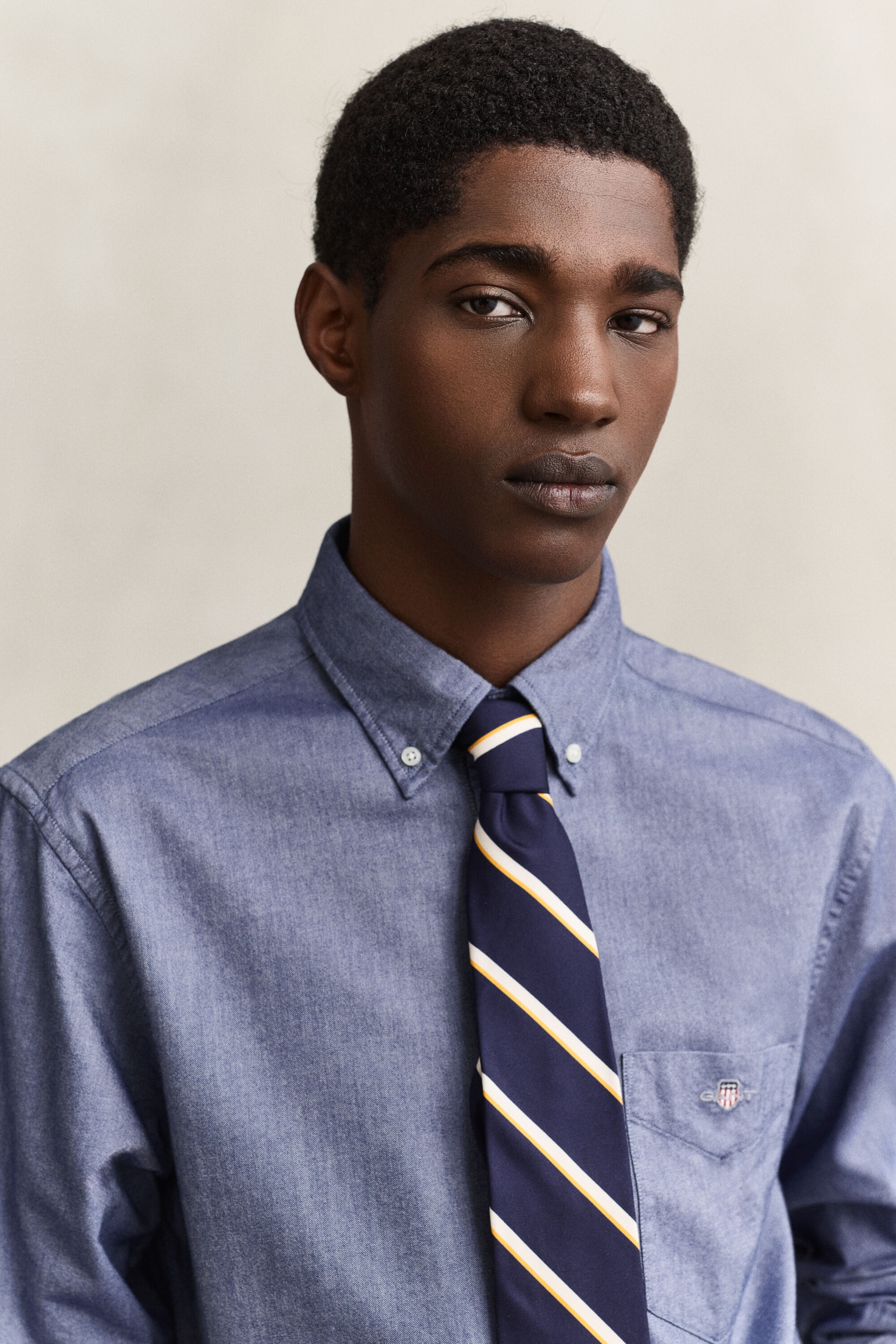 Classic Regular Oxford Shirt