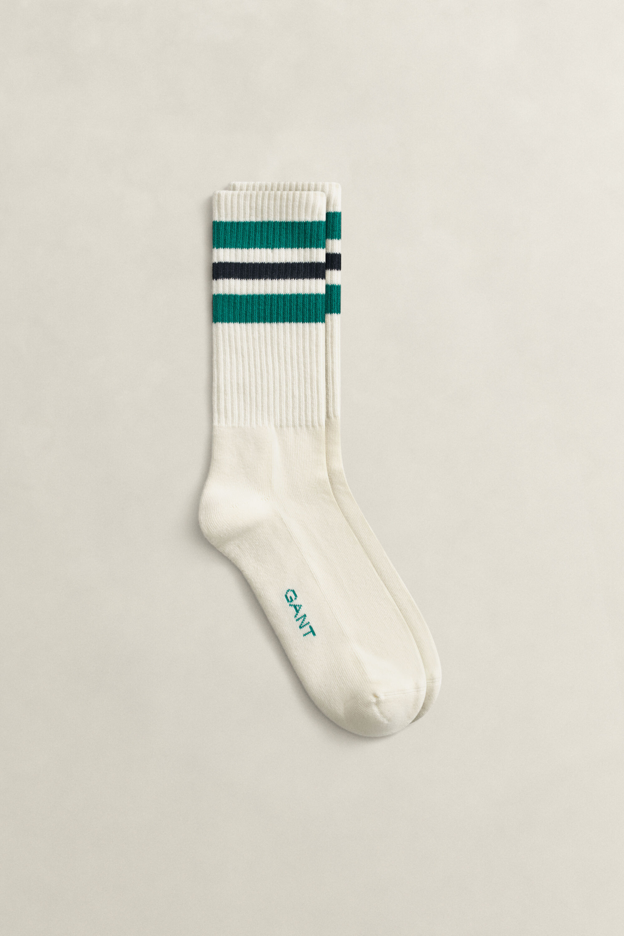Striped Sport Socks