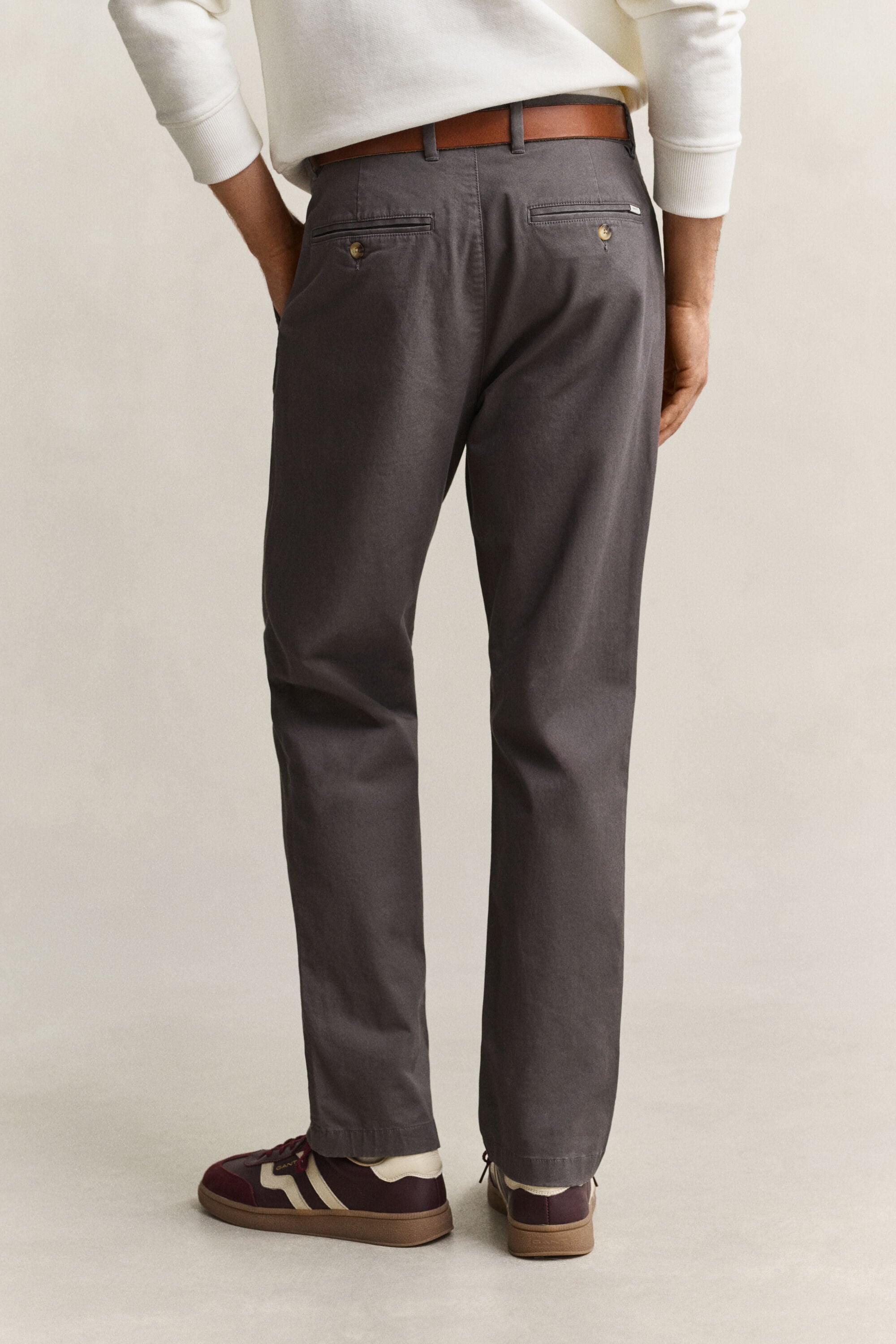 Regular Fit Classic Chinos