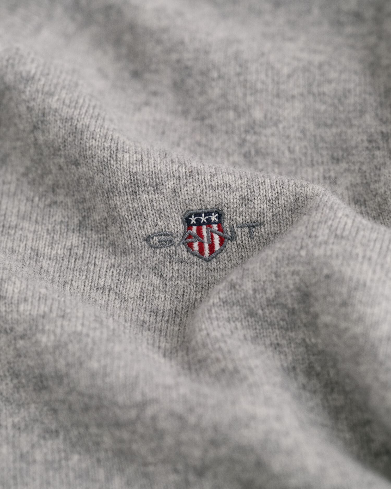 Superfine Lambswool V-Neck Sweater