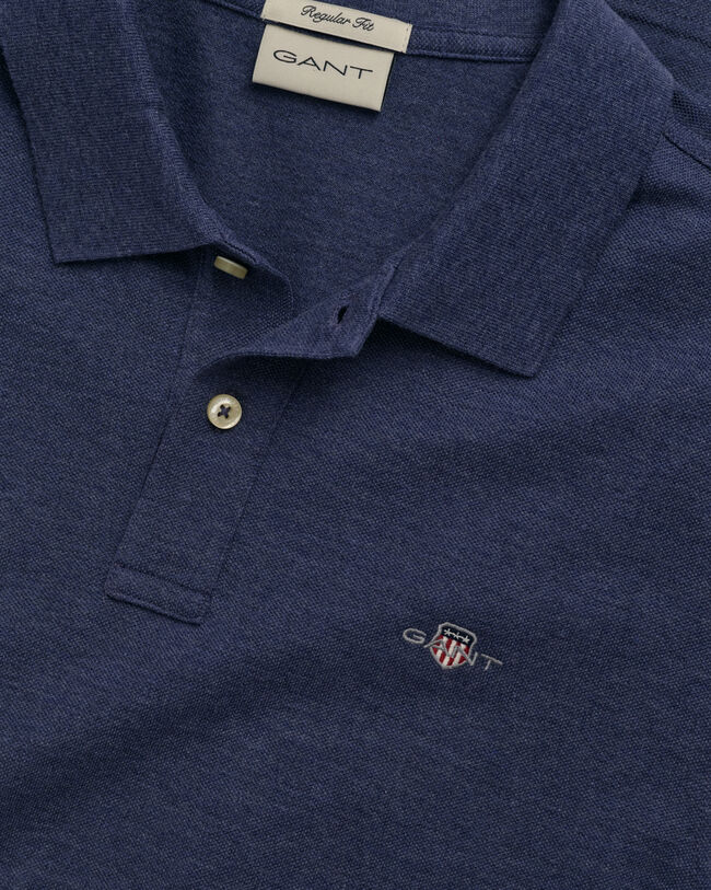 Fit Shirt Shield Regular - Polo Piqué GANT