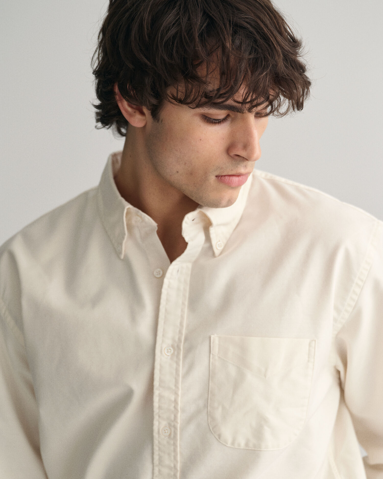 Relaxed Fit US Oxford Shirt