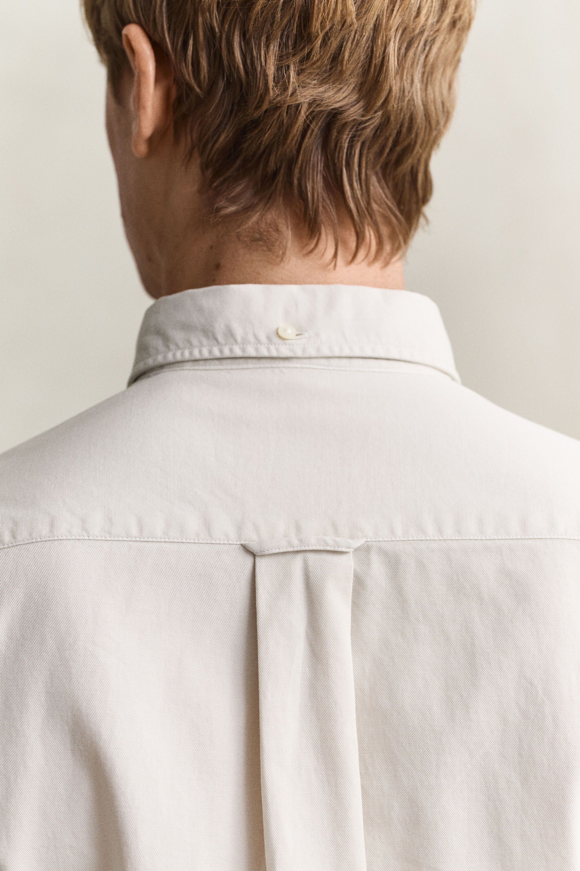 Regular Fit Twill Shirt