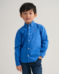 Boys Cotton Twill Shirt