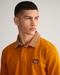 Corduroy Collar Heavy Rugger